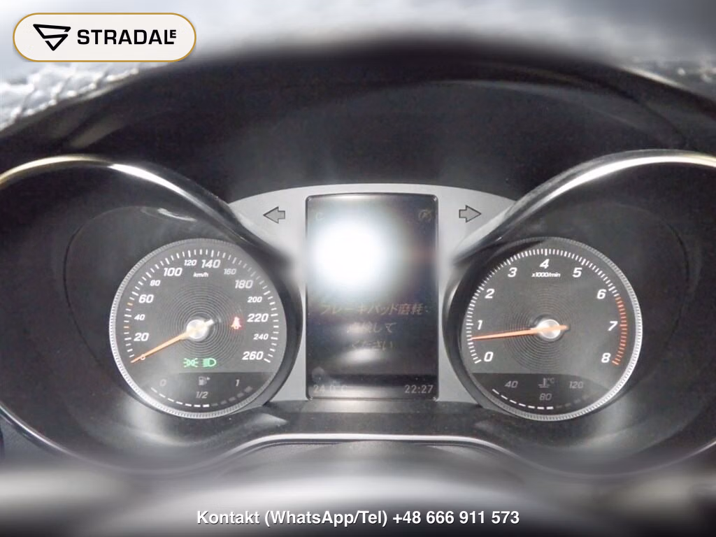 MERCEDES BENZ C-CLASS 4D C200 AVANTGARDE AMG LINE, miniaturka 7