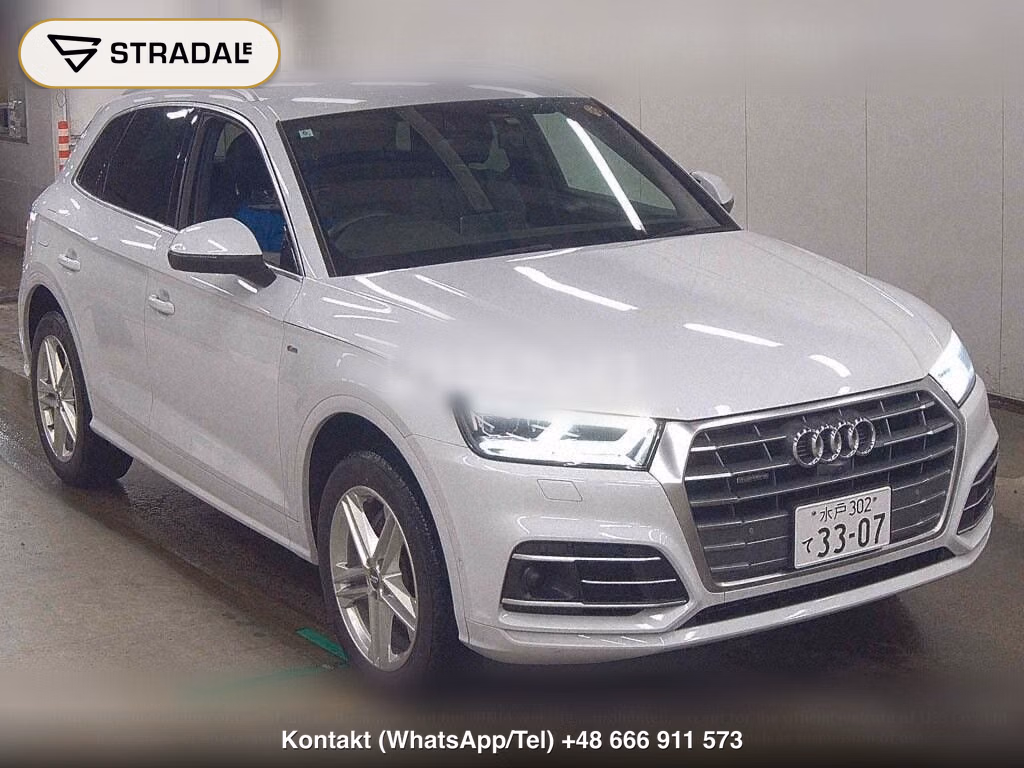 AUDI Q5 4WD 40TDI QUATTRO SPORT S LINE PACKAGE, miniaturka 2
