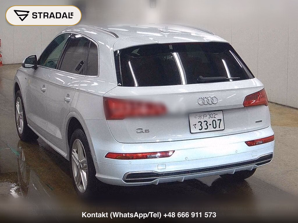 AUDI Q5 4WD 40TDI QUATTRO SPORT S LINE PACKAGE, miniaturka 3