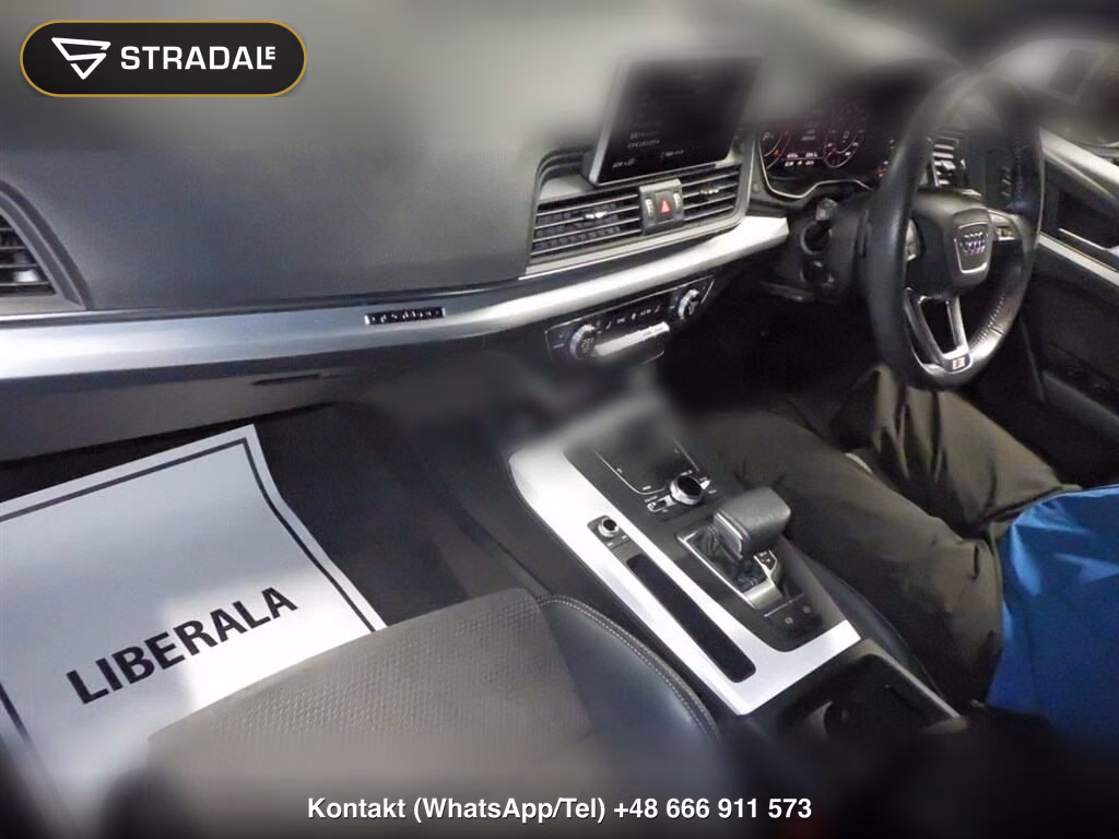 AUDI Q5 4WD 40TDI QUATTRO SPORT S LINE PACKAGE, miniaturka 4