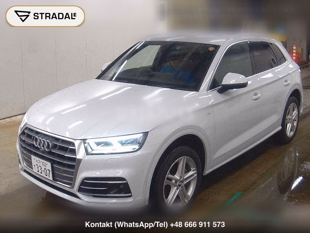AUDI Q5 4WD 40TDI QUATTRO SPORT S LINE PACKAGE, miniaturka 5
