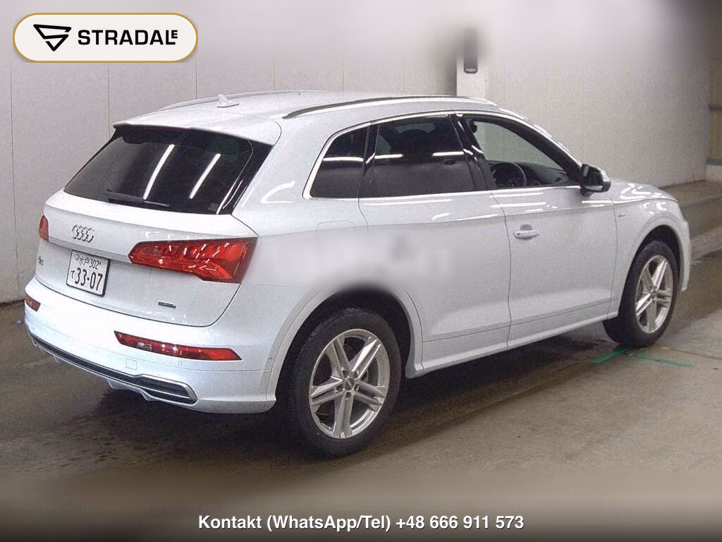 AUDI Q5 4WD 40TDI QUATTRO SPORT S LINE PACKAGE, miniaturka 6