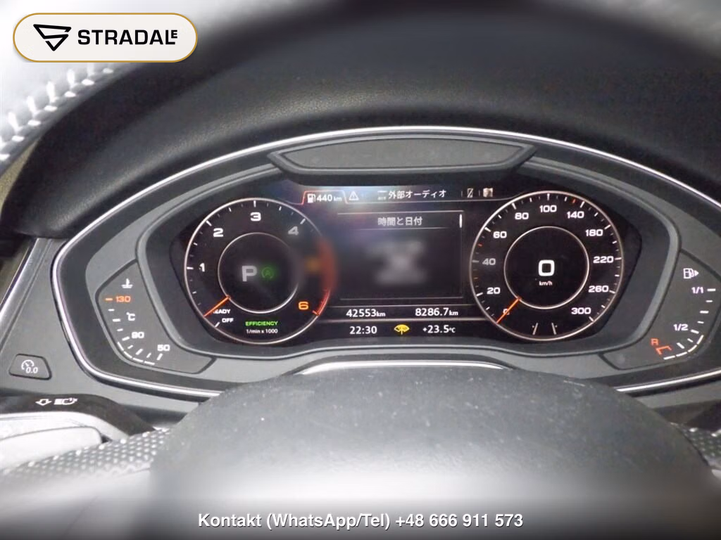 AUDI Q5 4WD 40TDI QUATTRO SPORT S LINE PACKAGE, miniaturka 7