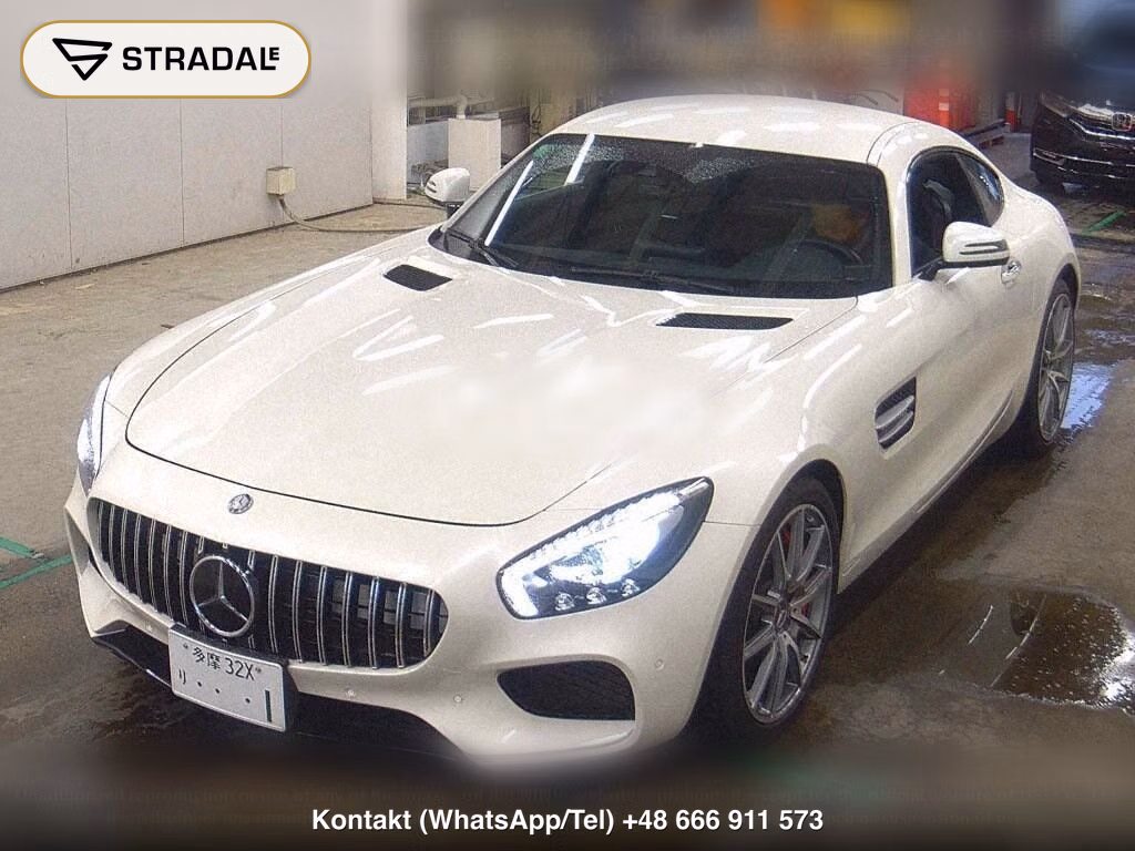MERCEDES AMG GT 3D S, miniaturka 5