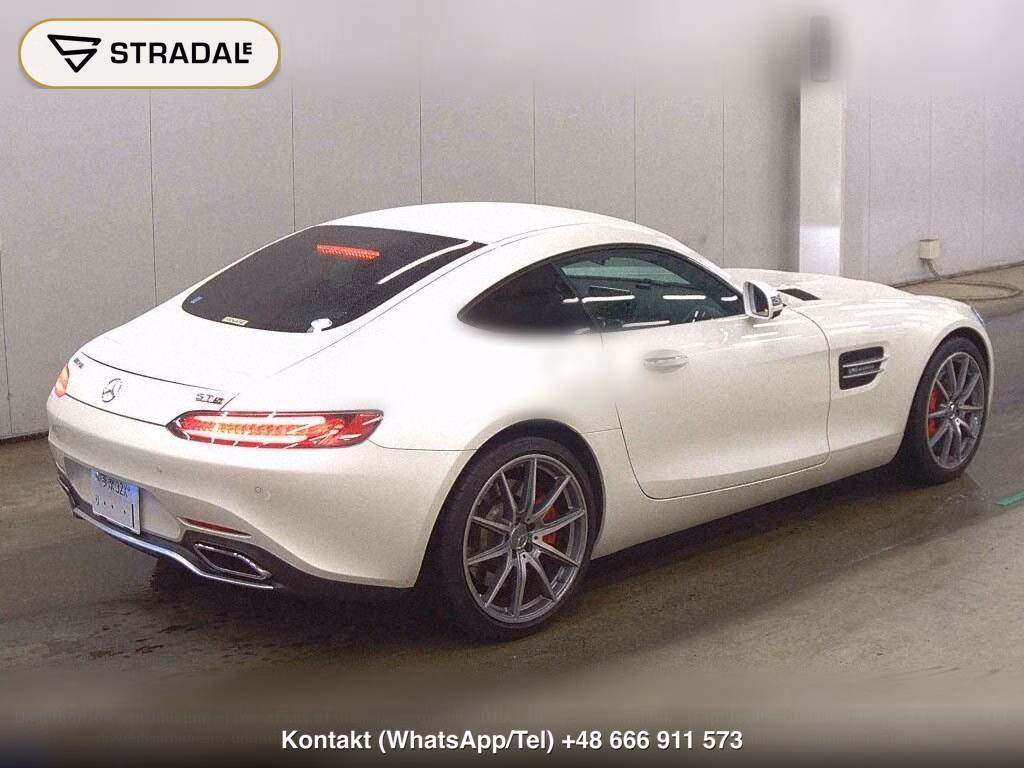 MERCEDES AMG GT 3D S, miniaturka 6