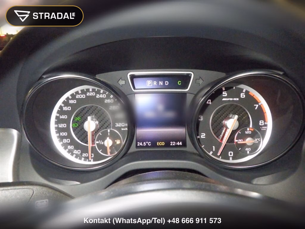 MERCEDES BENZ CLA-CLASS 4WD CLA45 AMG 4MATIC, miniaturka 7