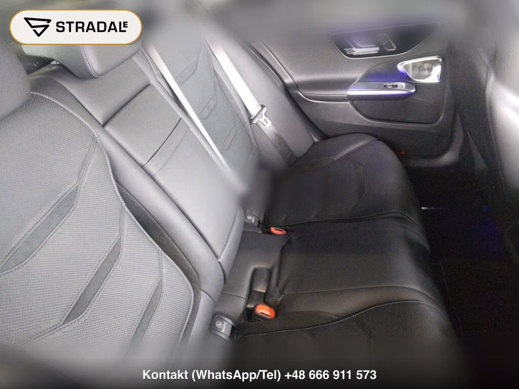 MERCEDES AMG C-CLASS 4D 4WD OTHERS, miniaturka 7