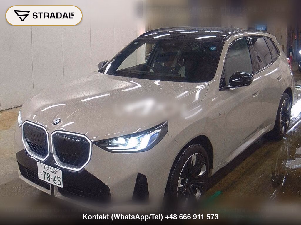 BMW X3 4WD 20D XDRIVE M-SPORT, miniaturka 5