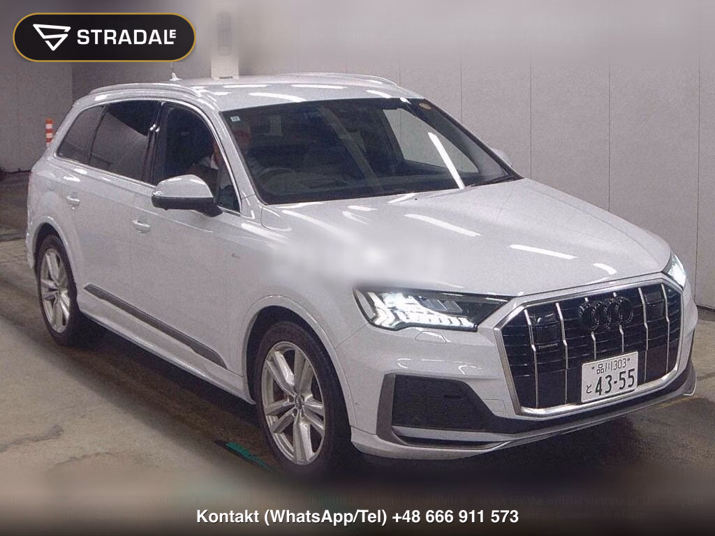 AUDI Q7 4WD 55TFSI QUATTRO S LINE, miniaturka 2