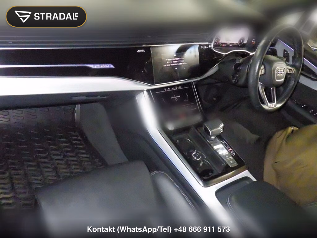 AUDI Q7 4WD 55TFSI QUATTRO S LINE, miniaturka 4
