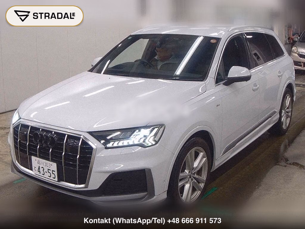 AUDI Q7 4WD 55TFSI QUATTRO S LINE, miniaturka 5