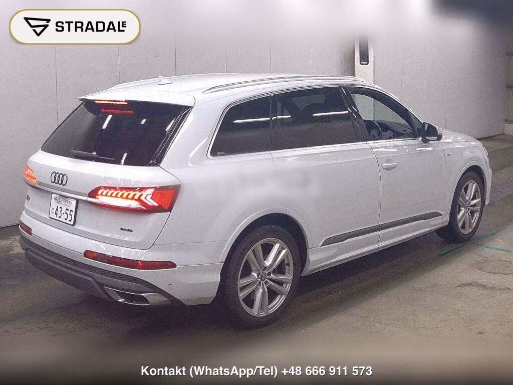 AUDI Q7 4WD 55TFSI QUATTRO S LINE, miniaturka 6