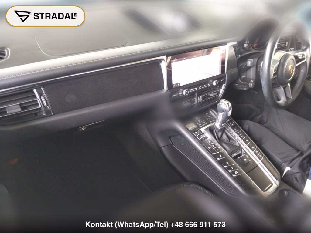 PORSCHE MACAN 4WD MACAN GTS SPORT CHRONO PACKAGE, miniaturka 3