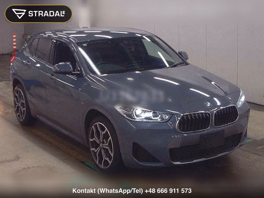 BMW X2 SDRIVE 18I M-SPORT X, miniaturka 2