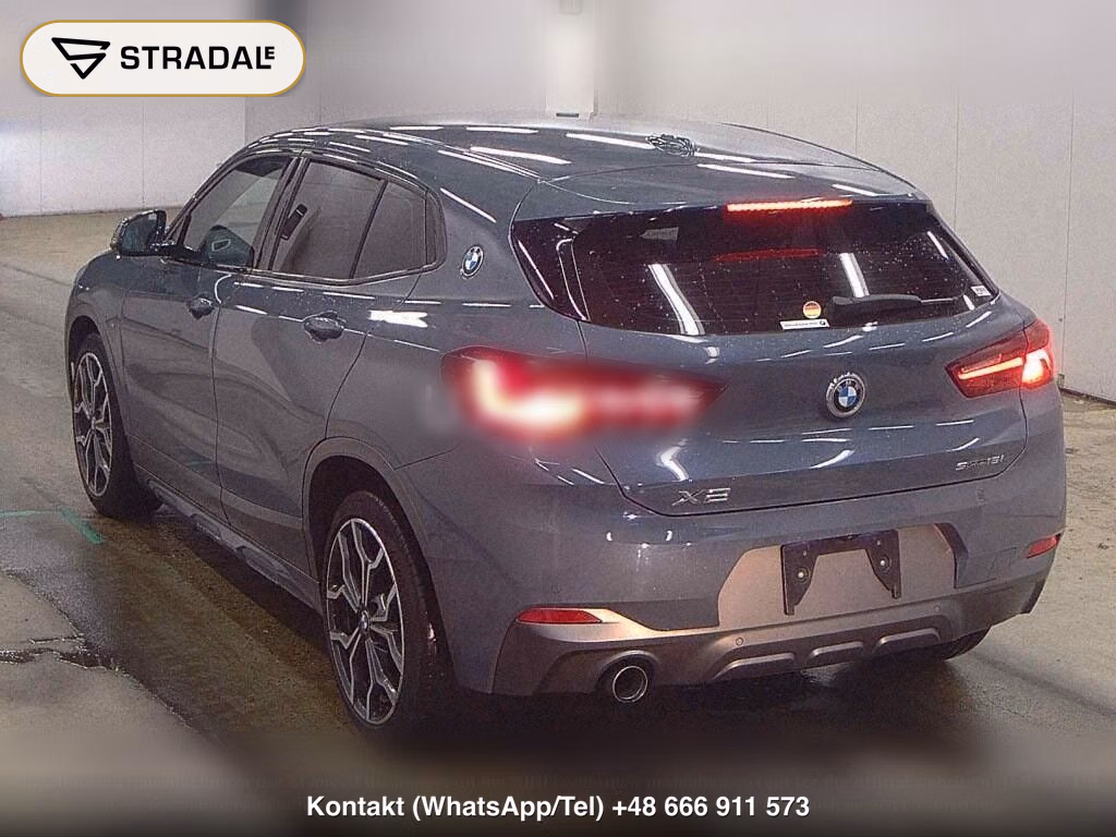 BMW X2 SDRIVE 18I M-SPORT X, miniaturka 3