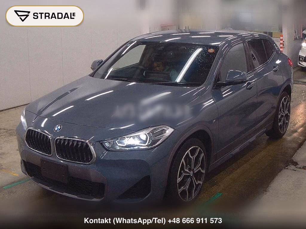 BMW X2 SDRIVE 18I M-SPORT X, miniaturka 5