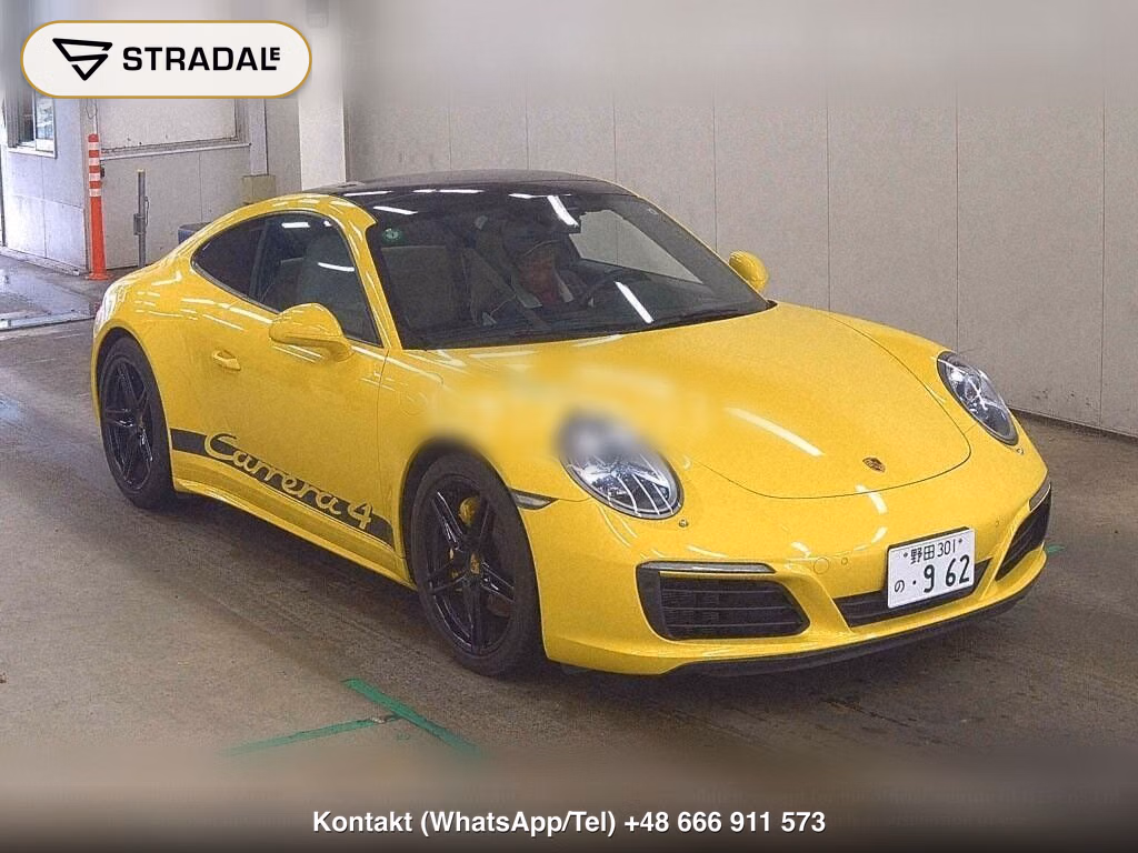 PORSCHE 911 CP 4WD 911 CARRERA 4, miniaturka 2
