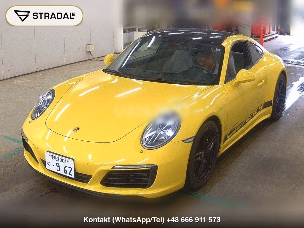 PORSCHE 911 CP 4WD 911 CARRERA 4, miniaturka 5