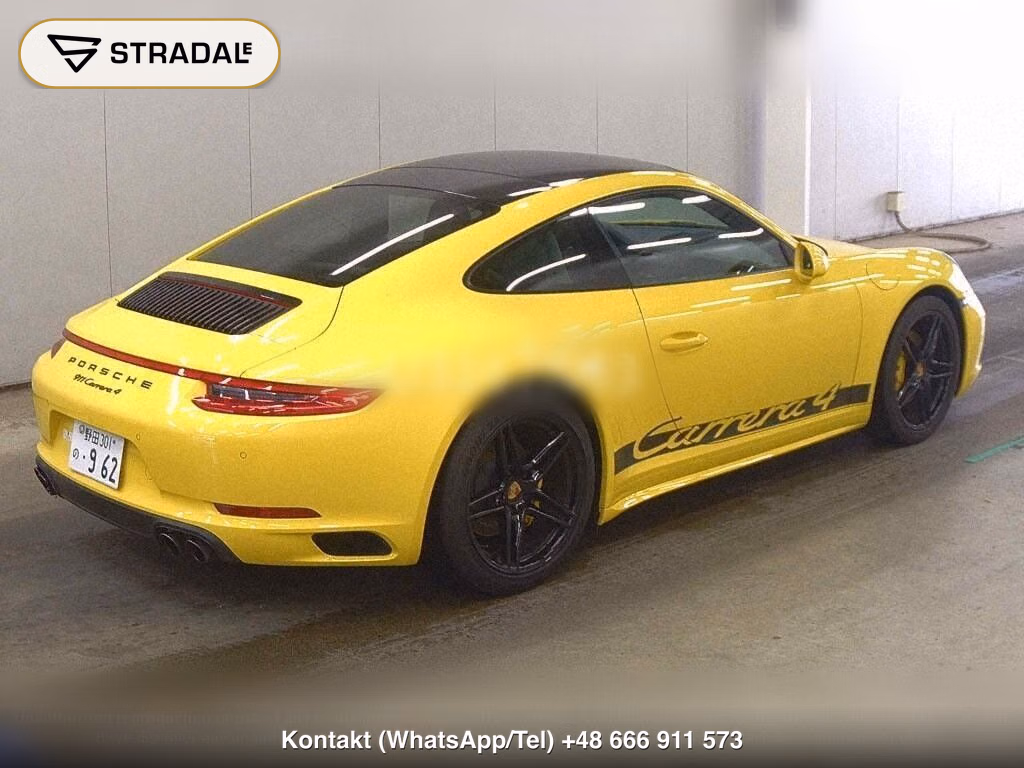 PORSCHE 911 CP 4WD 911 CARRERA 4, miniaturka 6