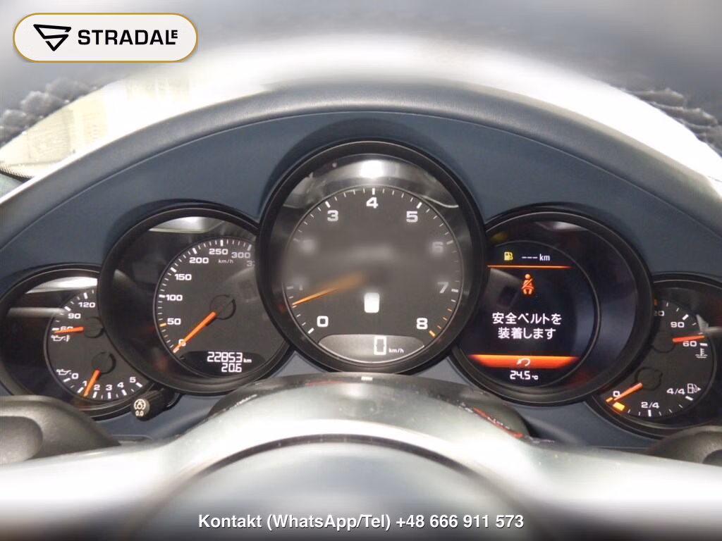 PORSCHE 911 CP 4WD 911 CARRERA 4, miniaturka 7