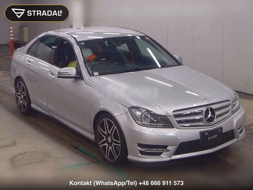 MERCEDES BENZ C-CLASS 4D C180 AVANTGARDE AMG SPORTS PACKAGE PLUS, miniaturka 2