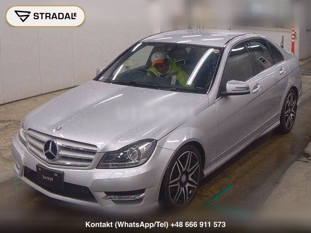 MERCEDES BENZ C-CLASS 4D C180 AVANTGARDE AMG SPORTS PACKAGE PLUS, miniaturka 5