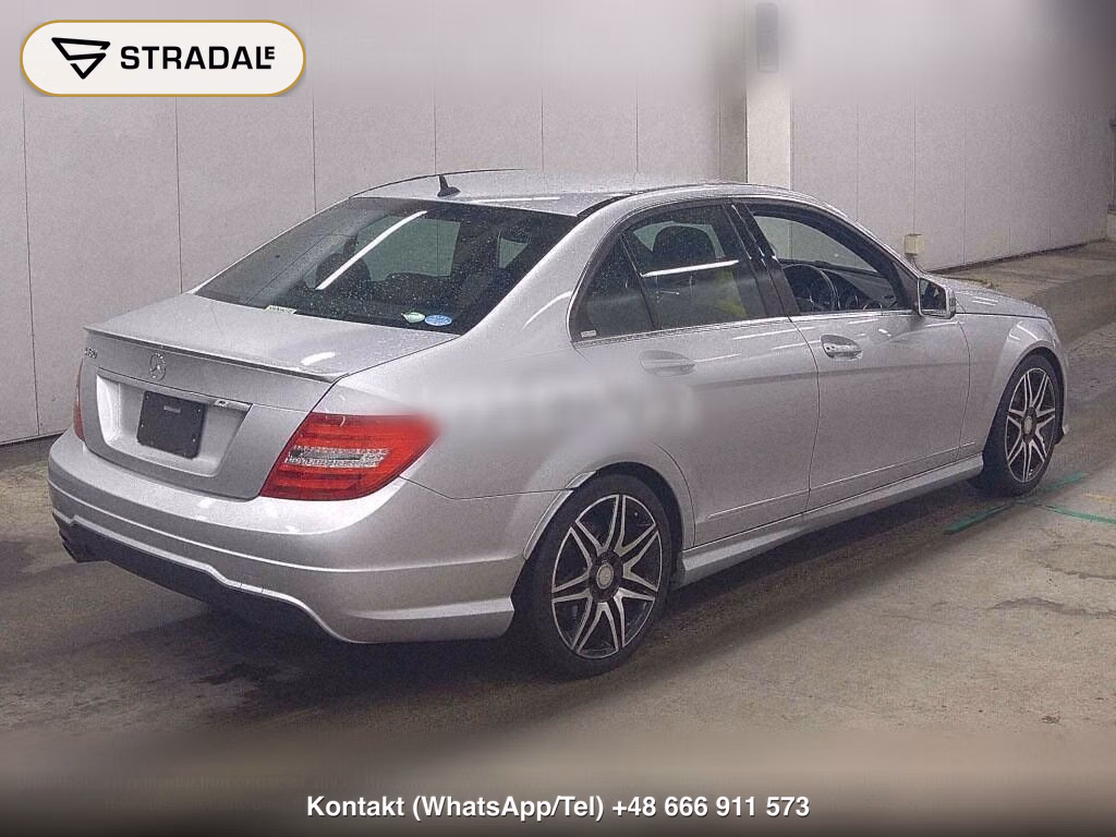 MERCEDES BENZ C-CLASS 4D C180 AVANTGARDE AMG SPORTS PACKAGE PLUS, miniaturka 6