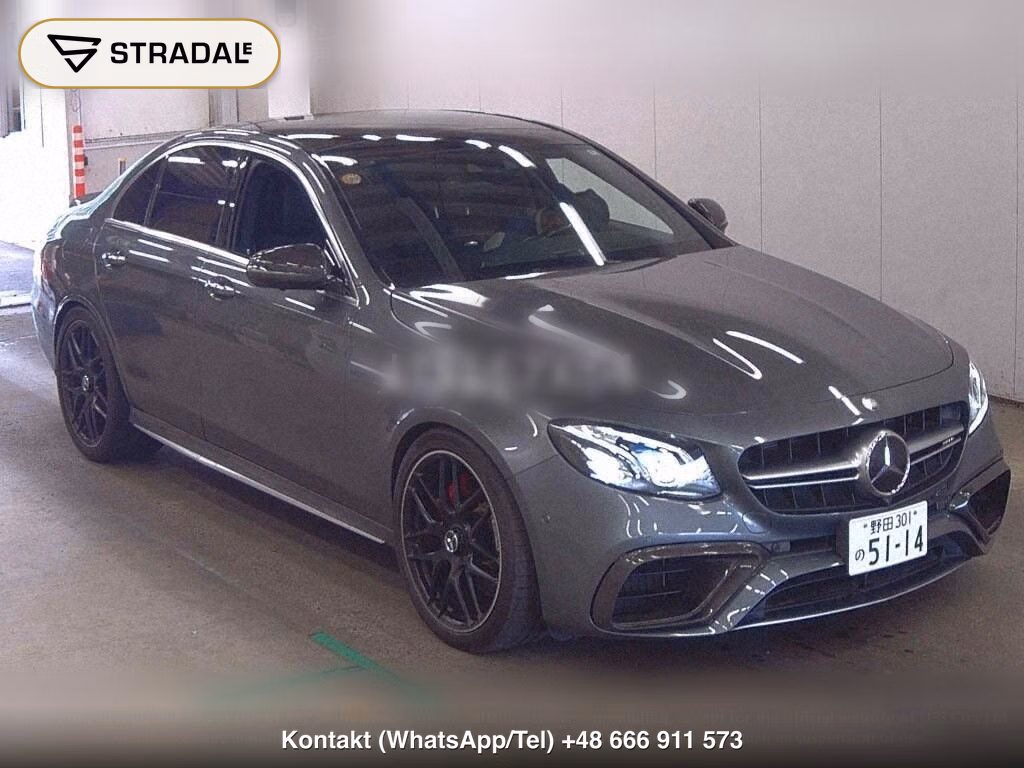 MERCEDES AMG E-CLASS 4D 4WD OTHERS, miniaturka 2