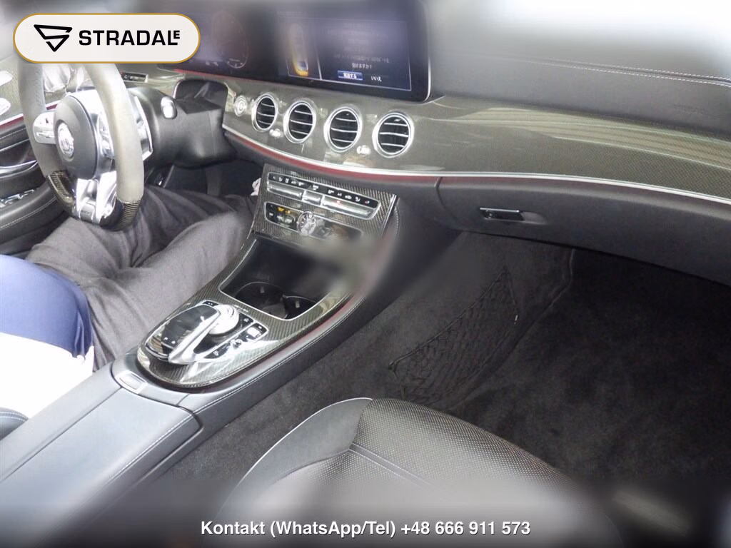 MERCEDES AMG E-CLASS 4D 4WD OTHERS, miniaturka 4