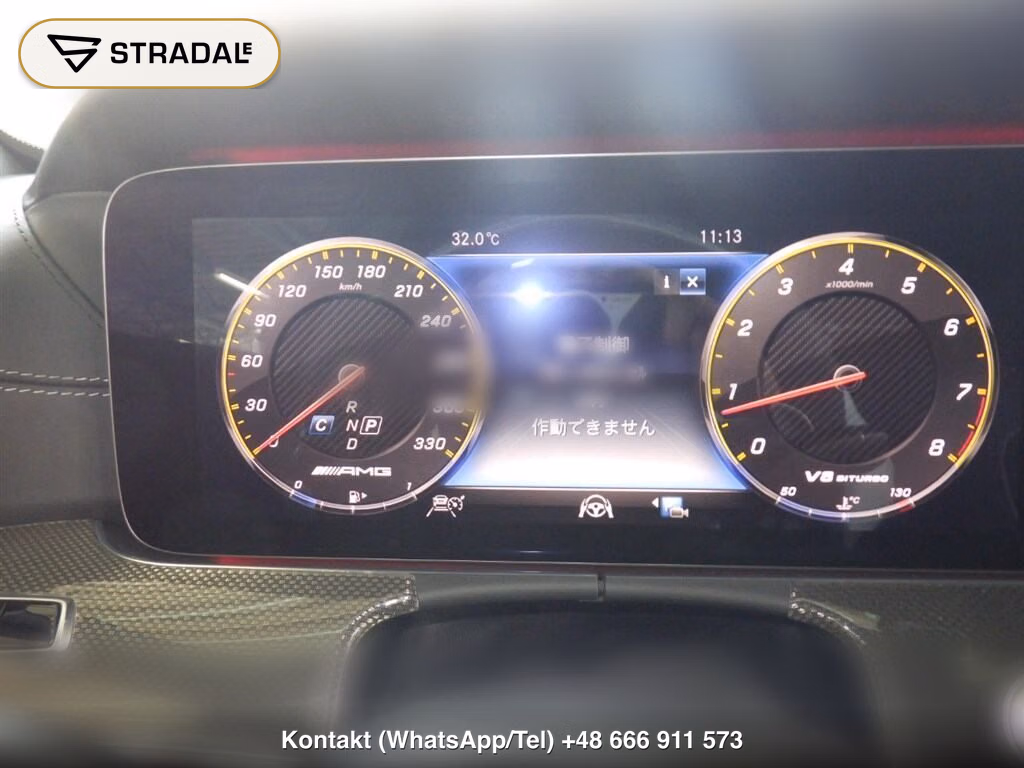MERCEDES AMG E-CLASS 4D 4WD OTHERS, miniaturka 7