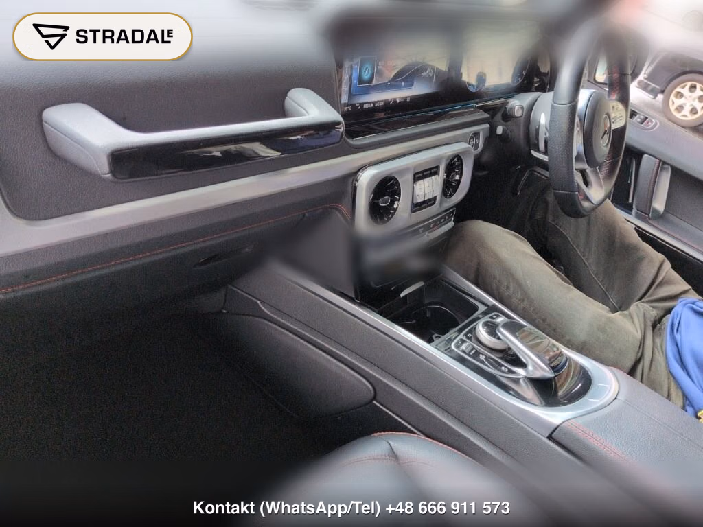 MERCEDES BENZ G-CLASS 5D 4WD G350D AMG LINE, miniaturka 4