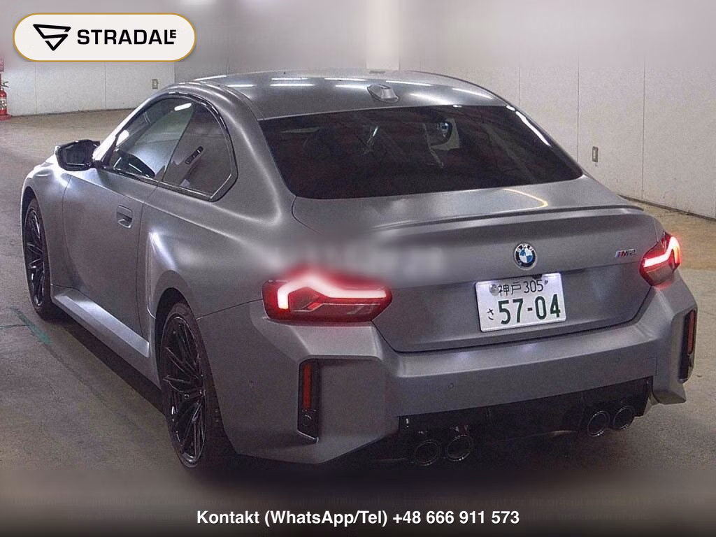 BMW M2 BASE GRADE, miniaturka 3