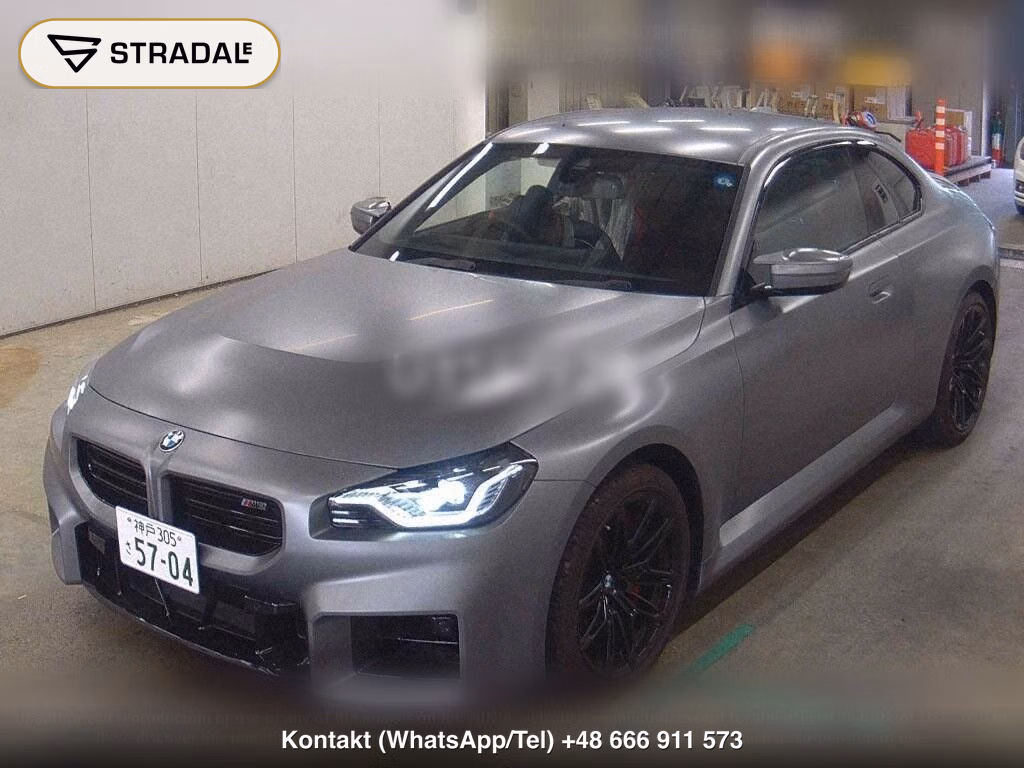 BMW M2 BASE GRADE, miniaturka 5