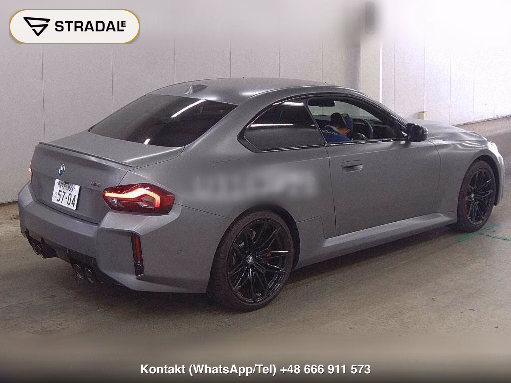 BMW M2 BASE GRADE, miniaturka 6