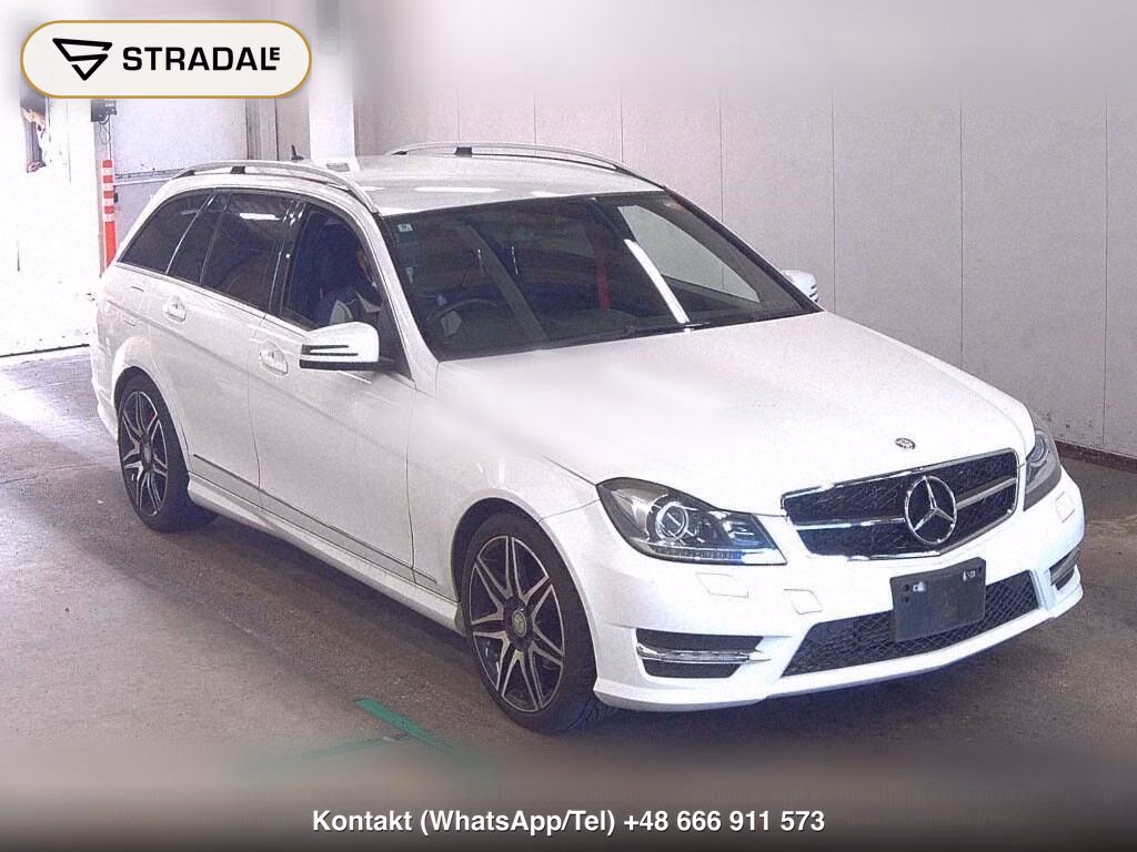 MERCEDES BENZ C-CLASS STATIONWAGON C180 STATIONWAGON AVANTGARDE AMG SPORTS, miniaturka 2