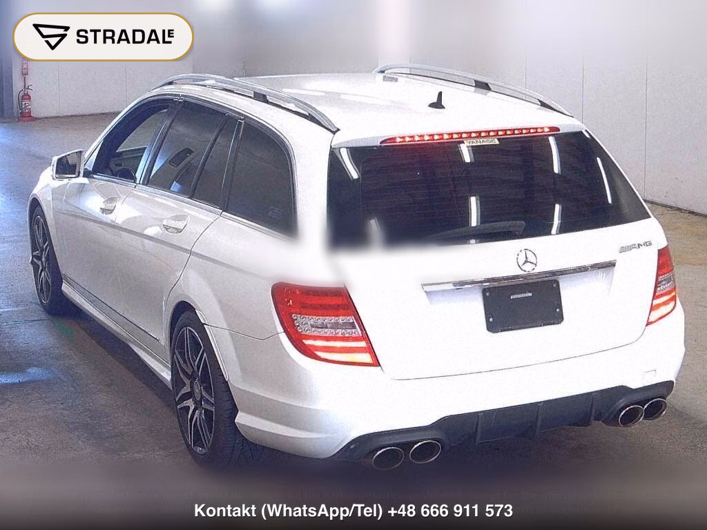 MERCEDES BENZ C-CLASS STATIONWAGON C180 STATIONWAGON AVANTGARDE AMG SPORTS, miniaturka 3