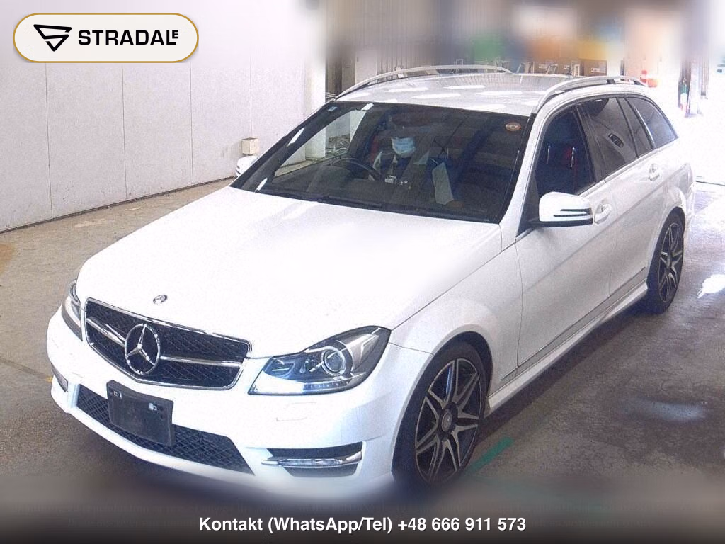 MERCEDES BENZ C-CLASS STATIONWAGON C180 STATIONWAGON AVANTGARDE AMG SPORTS, miniaturka 5