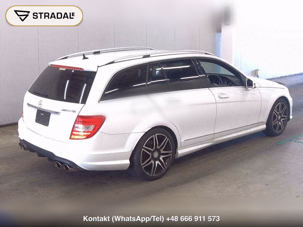 MERCEDES BENZ C-CLASS STATIONWAGON C180 STATIONWAGON AVANTGARDE AMG SPORTS, miniaturka 6