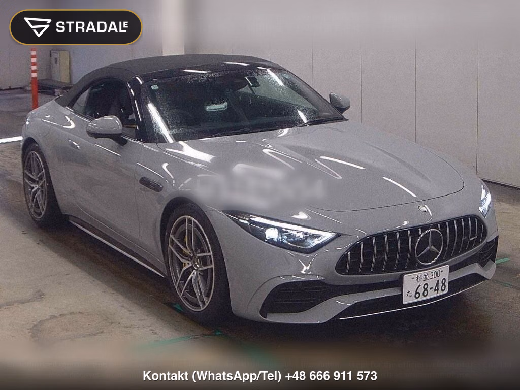 MERCEDES AMG SL SL43, miniaturka 2