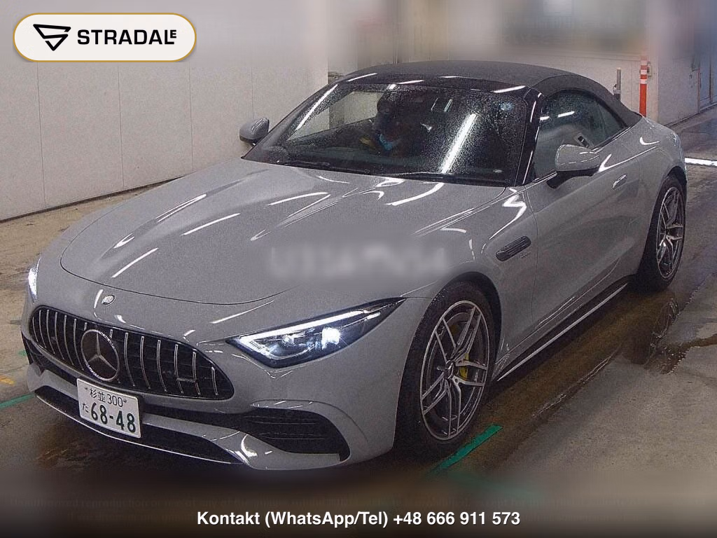 MERCEDES AMG SL SL43, miniaturka 5
