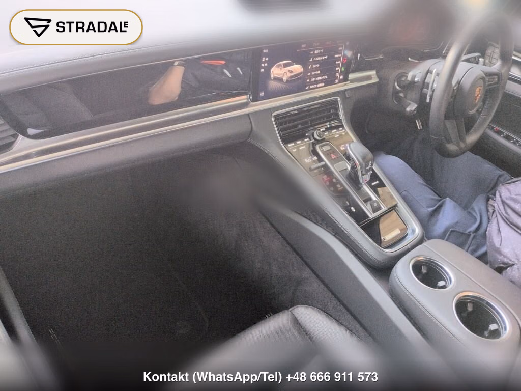 PORSCHE PANAMERA 5D 4WD 4 E-HYBRID, miniaturka 4