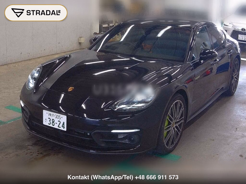 PORSCHE PANAMERA 5D 4WD 4 E-HYBRID, miniaturka 5