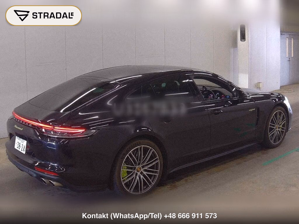 PORSCHE PANAMERA 5D 4WD 4 E-HYBRID, miniaturka 6