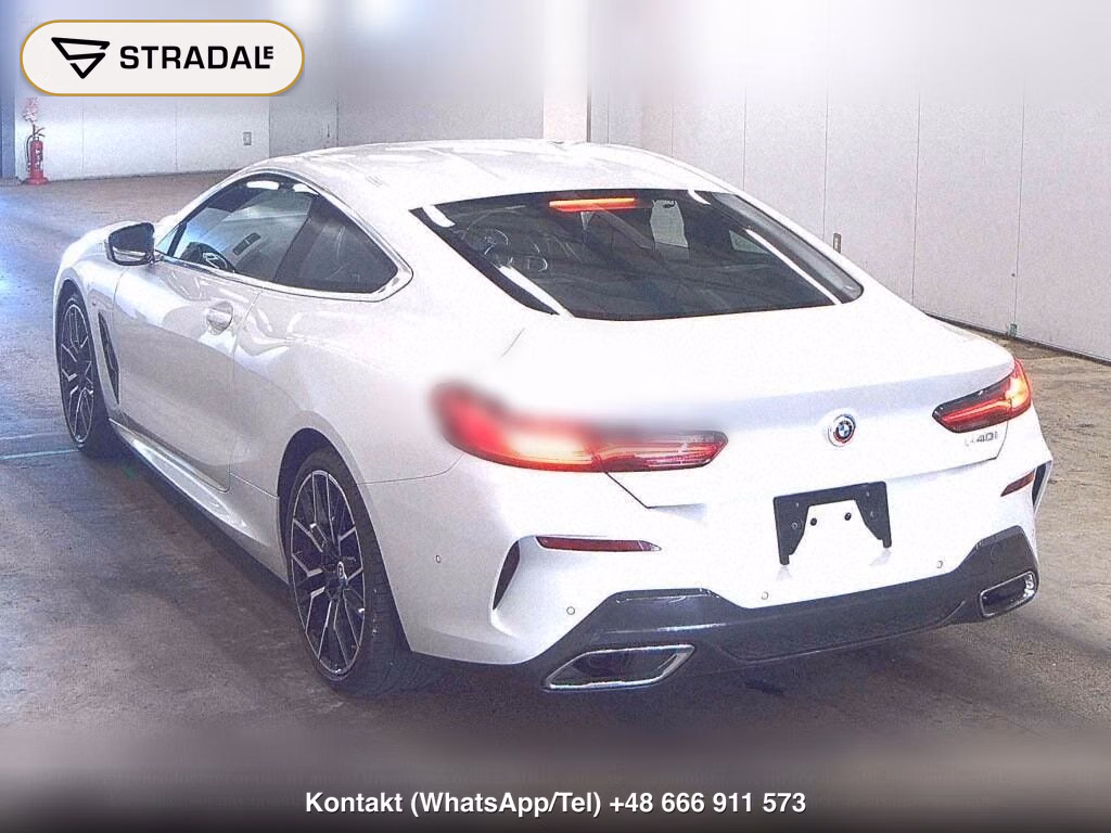 BMW 8 SERIES CP 840I COUPE EXCLUSIVE M SPORT, miniaturka 3