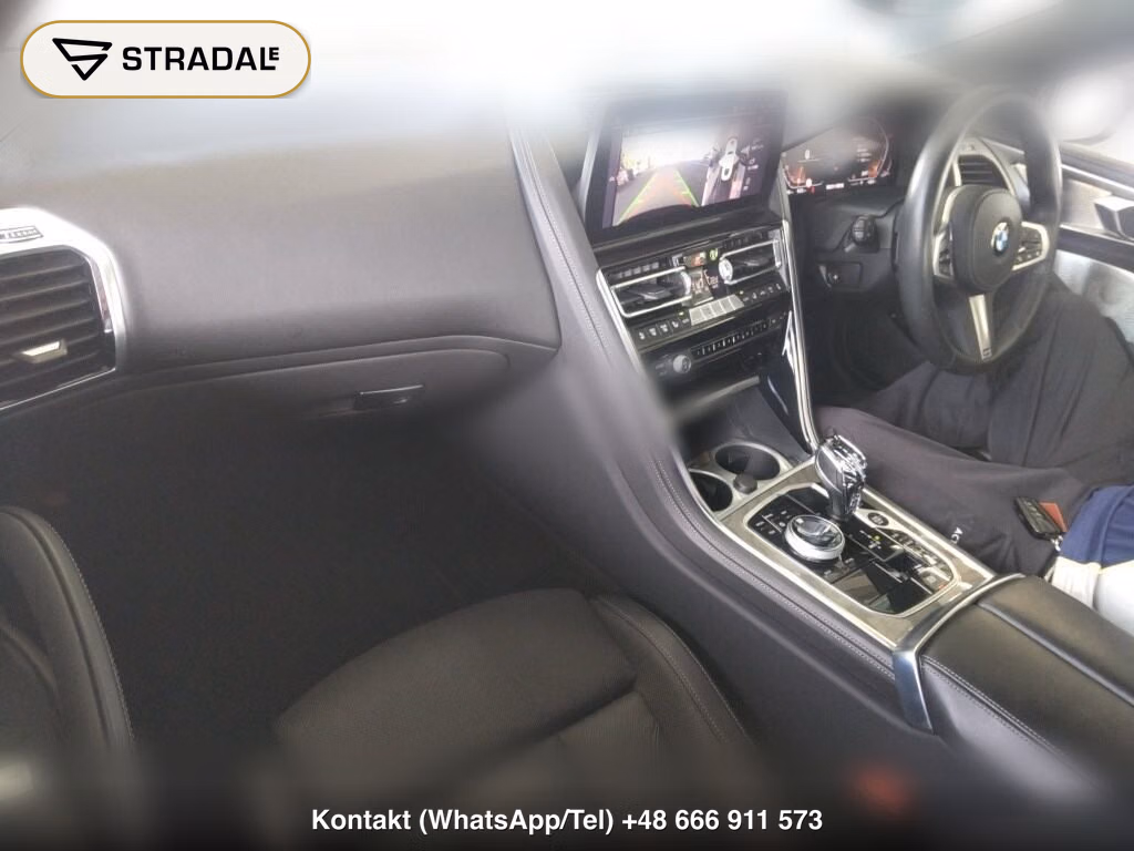 BMW 8 SERIES CP 840I COUPE EXCLUSIVE M SPORT, miniaturka 4