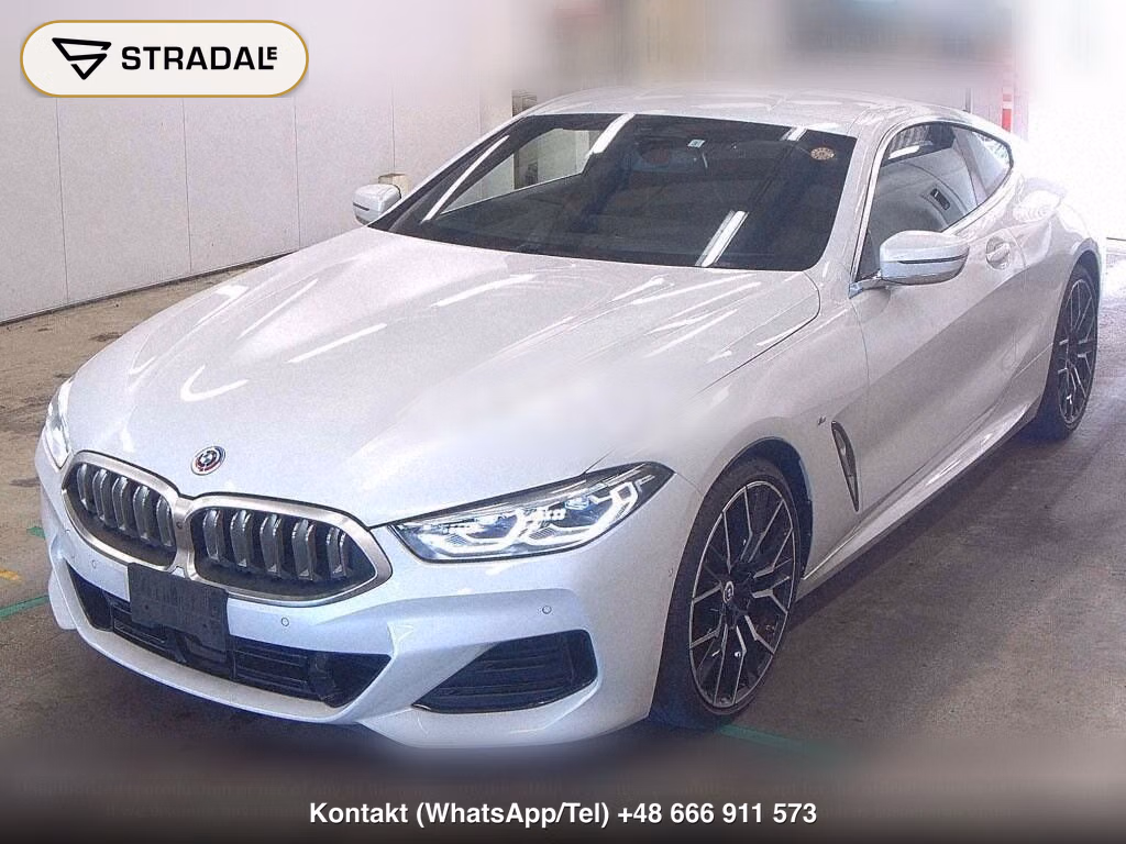 BMW 8 SERIES CP 840I COUPE EXCLUSIVE M SPORT, miniaturka 5