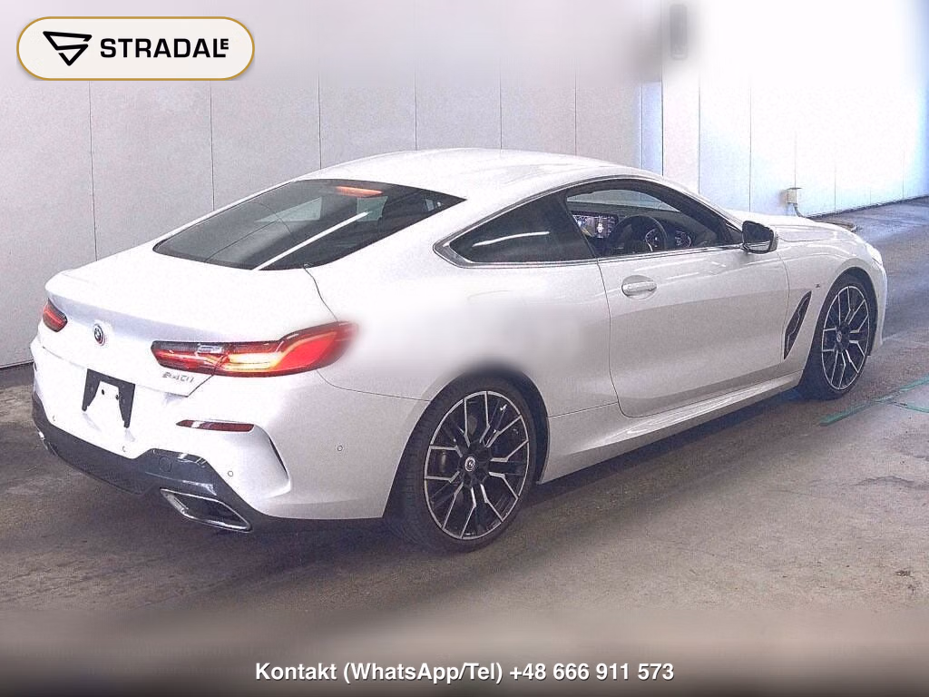 BMW 8 SERIES CP 840I COUPE EXCLUSIVE M SPORT, miniaturka 6