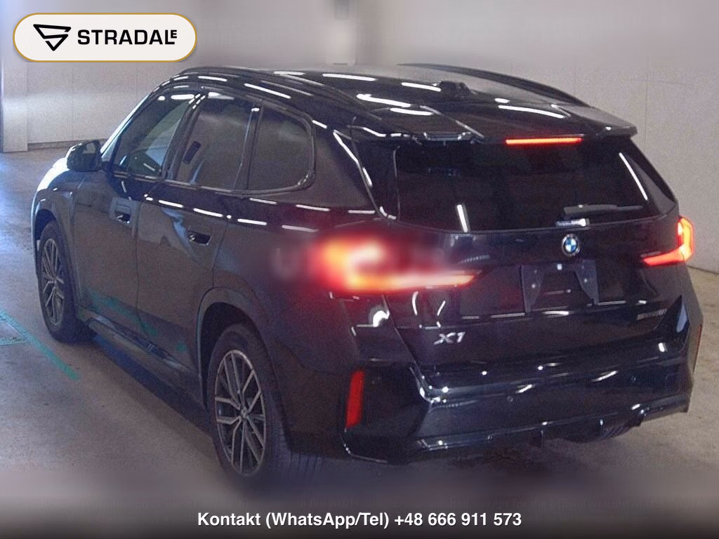 BMW X1 SDRIVE 18I M-SPORT, miniaturka 3