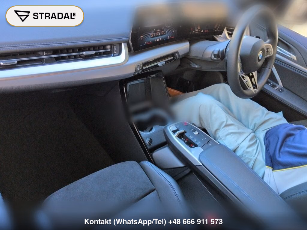 BMW X1 SDRIVE 18I M-SPORT, miniaturka 4