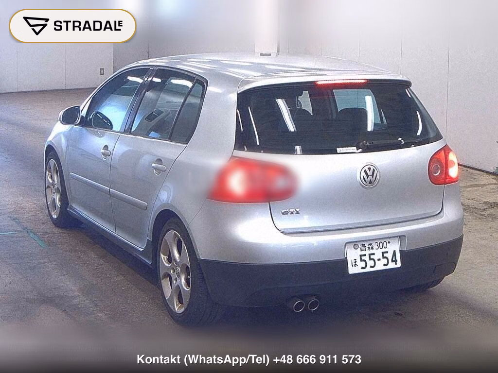 VOLKSWAGEN GOLF 5D GTI, miniaturka 3